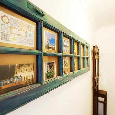 Downtown Apartman Lisboa