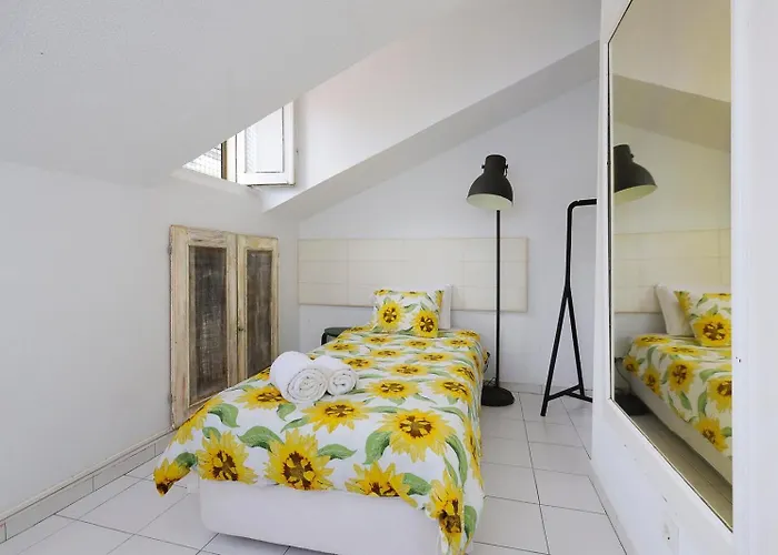 Downtown Apartamento Lisboa