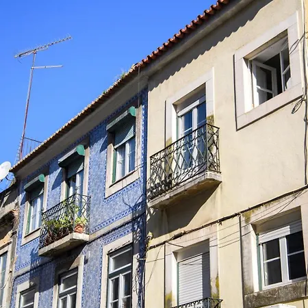 Downtown * ליסבון